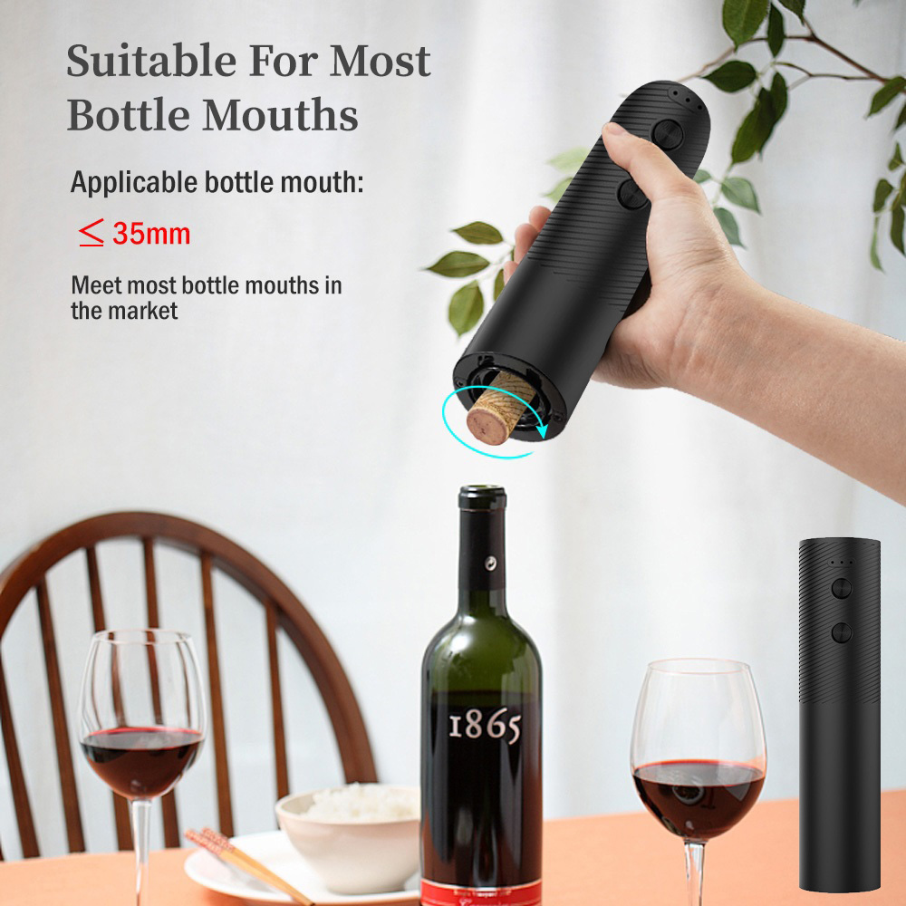Automatic Wine Bottle Opener U – Commercial Kitchen Items Bewertung und Preis
