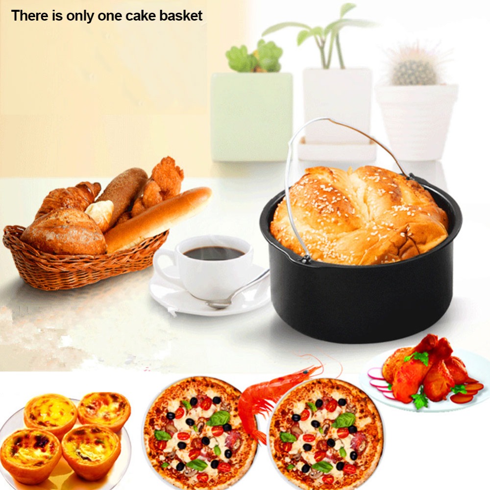 6/7/8'' Non Stick Cake Mold Ba – Commercial Kitchen Pots And Pans Bewertung und Preis