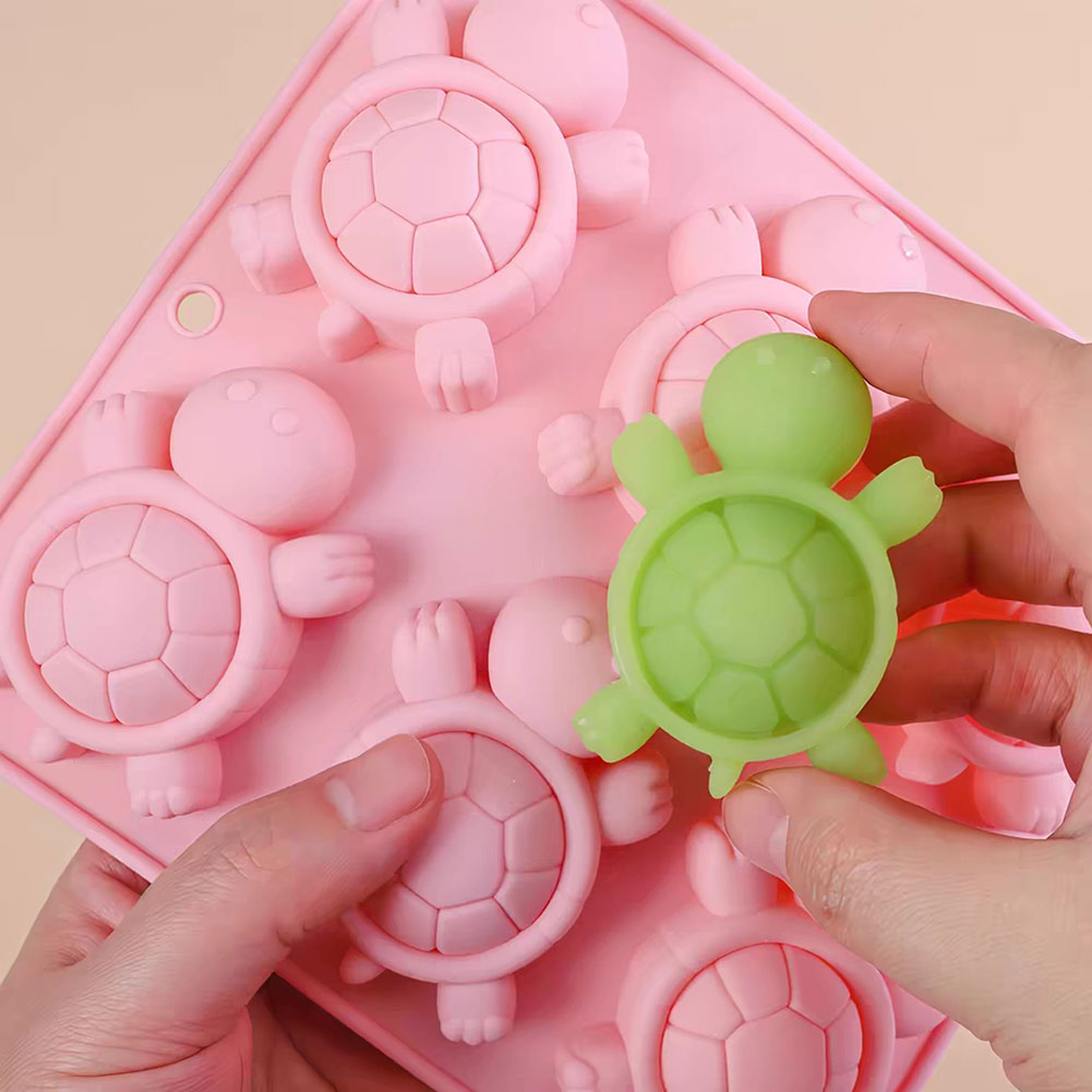 Turtles Ice Tray 3D Tortoises  – Commercial Kitchen Items Bewertung und Preis