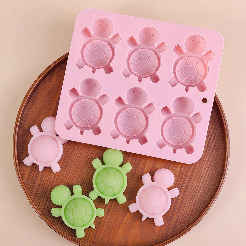 Turtles Ice Tray 3D Tortoises  – Commercial Kitchen Items Bewertung und Preis