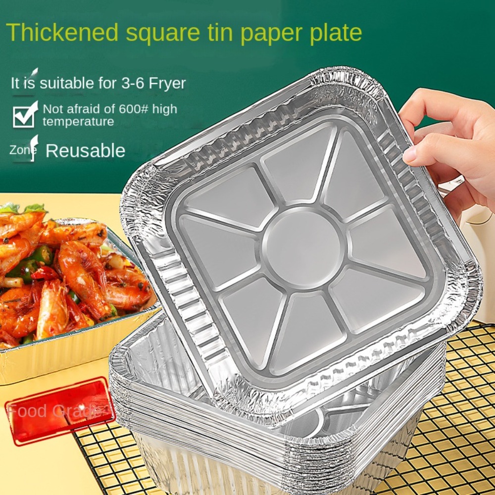 20CM Air Fryer Aluminum Foil P – Commercial Kitchen Pots And Pans Bewertung und Preis