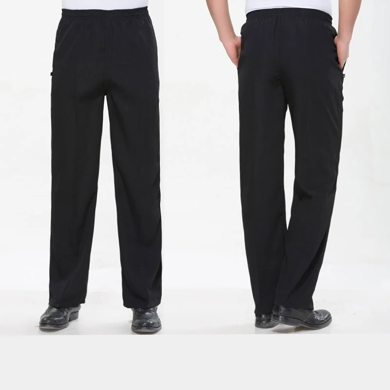 Chef Pants for Men Women Black – Commercial Kitchen Services Bewertung und Preis