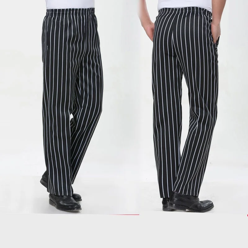 Chef Pants for Men Women Black – Commercial Kitchen Services Bewertung und Preis