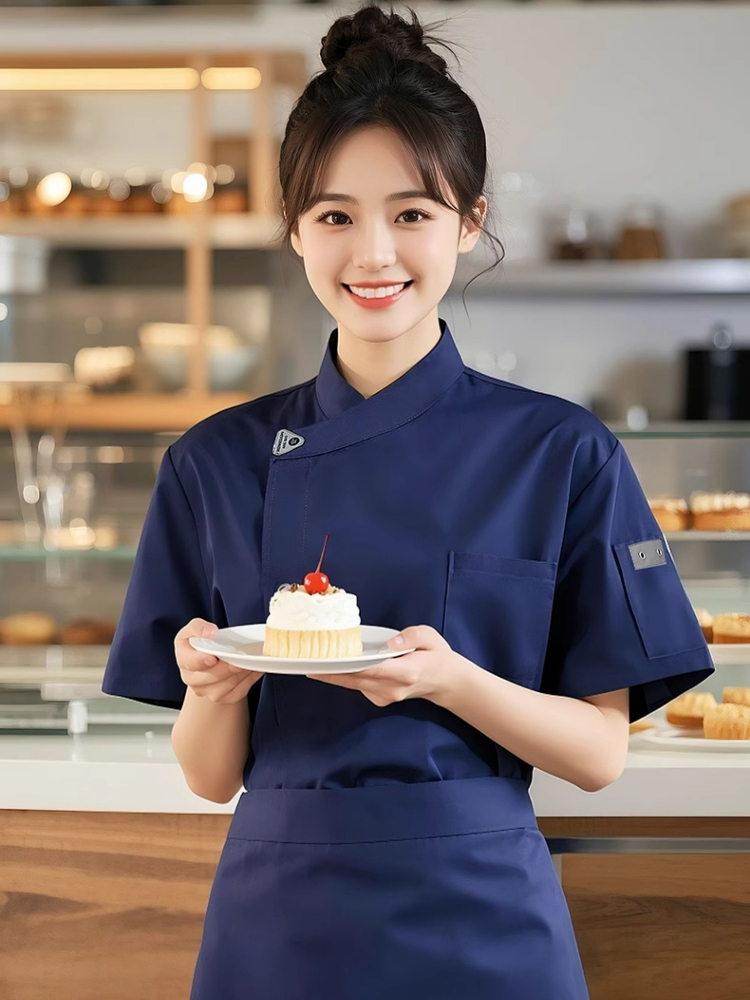 Chef Jacket Women Short Sleeve – Commercial Kitchen Services Bewertung und Preis