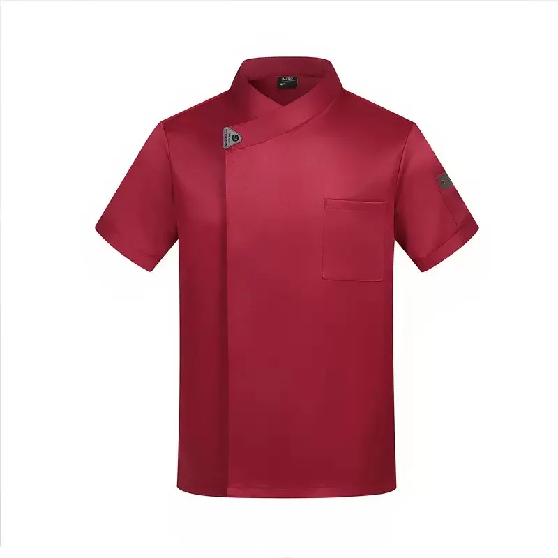 Chef Jacket Women Short Sleeve – Commercial Kitchen Services Bewertung und Preis