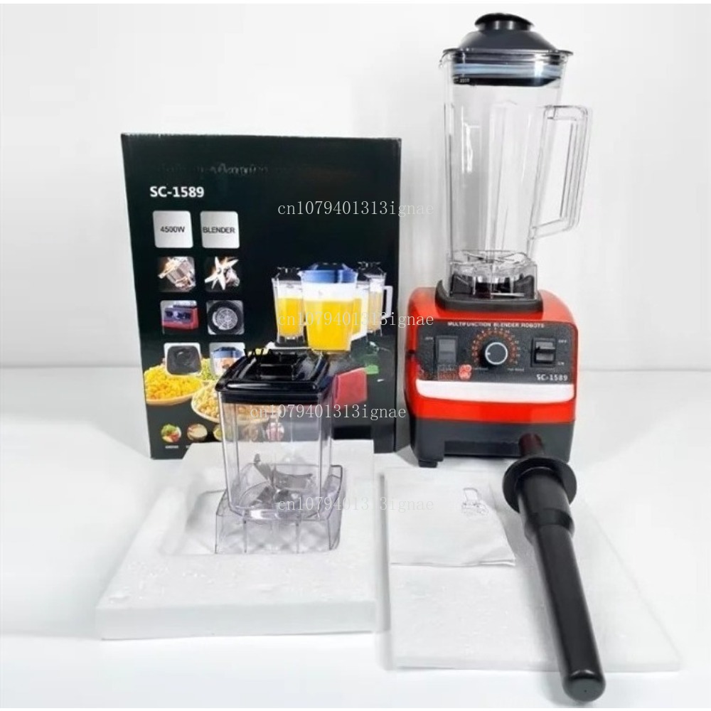 Hot Selling 2-in-1 Heavy Duty  – Commercial Blender Heavy Duty Bewertung und Preis