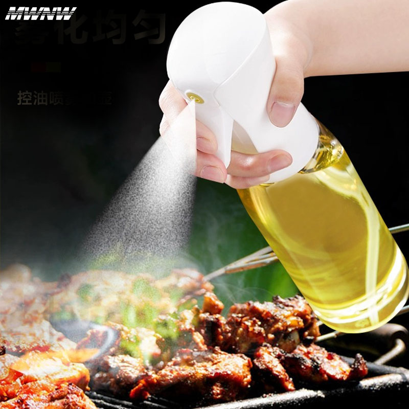 500ml Black Kitchen Oil Bottle – Commercial Kitchen Sprayer Bewertung und Preis