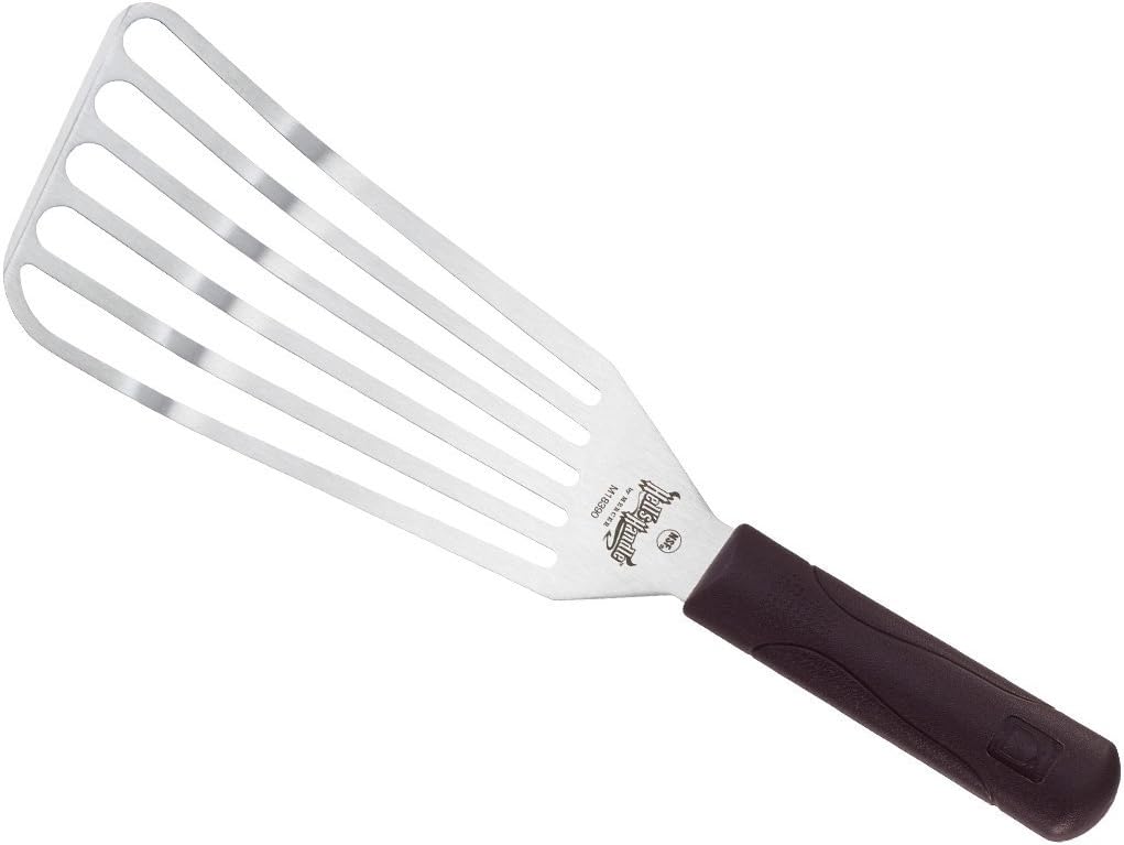 Large Fish Turner Spatula, 4x9 – Commercial Kitchen Images Bewertung und Preis