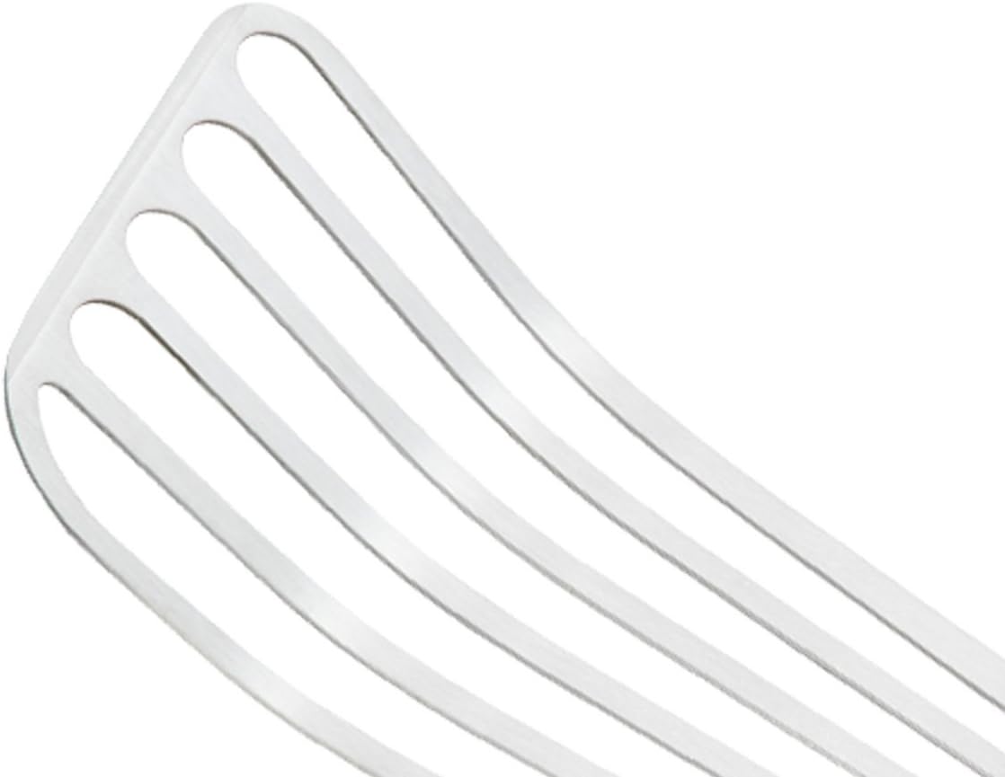 Large Fish Turner Spatula, 4x9 – Commercial Kitchen Images Bewertung und Preis