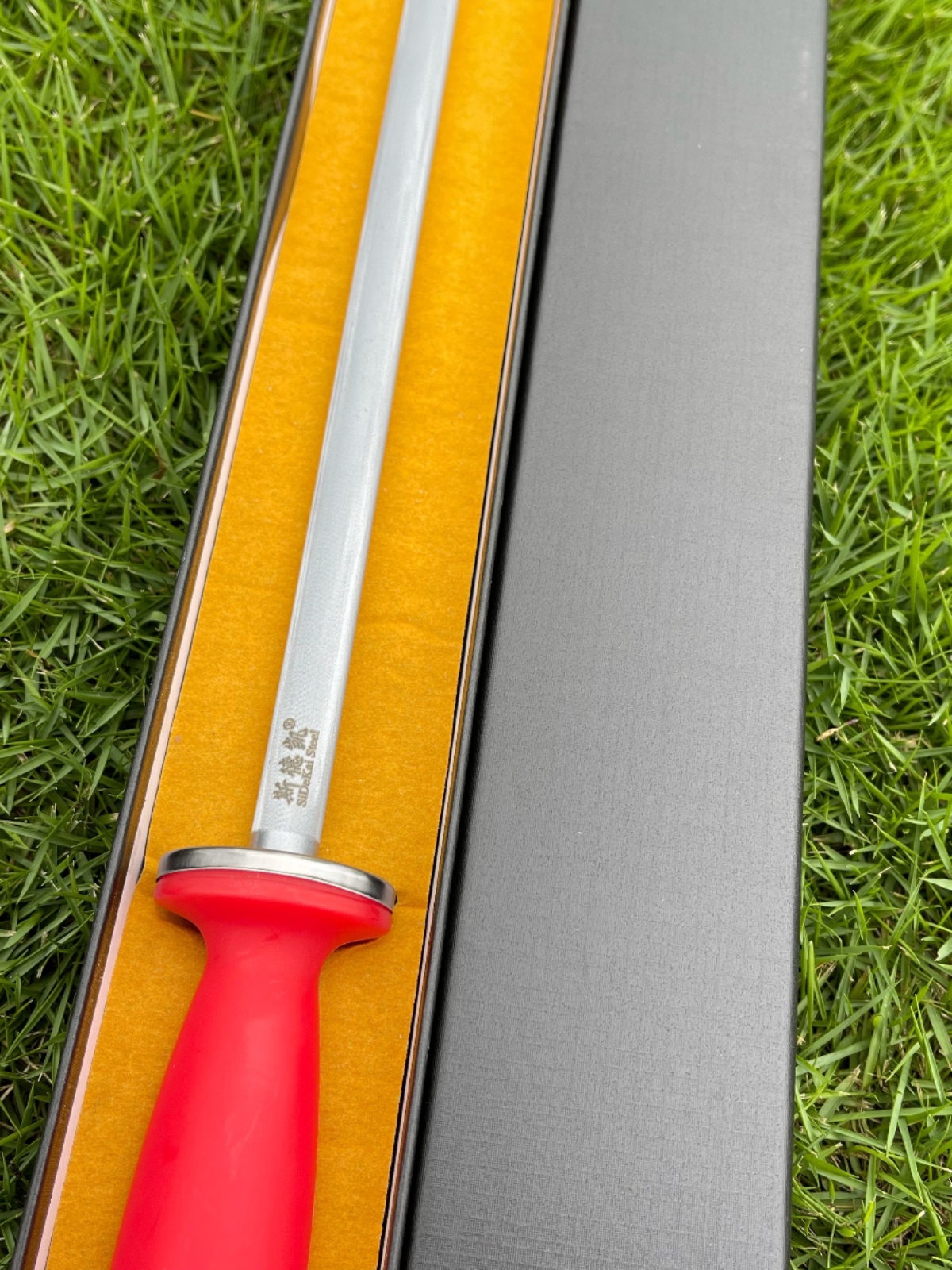 Ultra-Fine Steak Knife arpener – Commercial Kitchen Knife Storage Bewertung und Preis