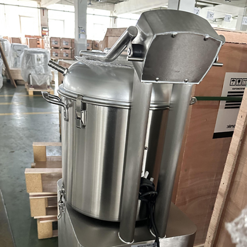Commercial Electric Potato Swe – Commercial Kitchen Cleaning Bewertung und Preis