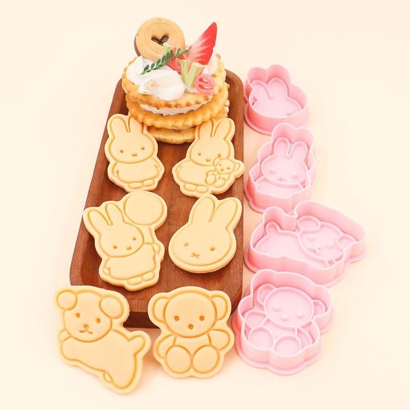 Hot Cartoon Miffy Series Cooki – Commercial Kitchen Items Bewertung und Preis
