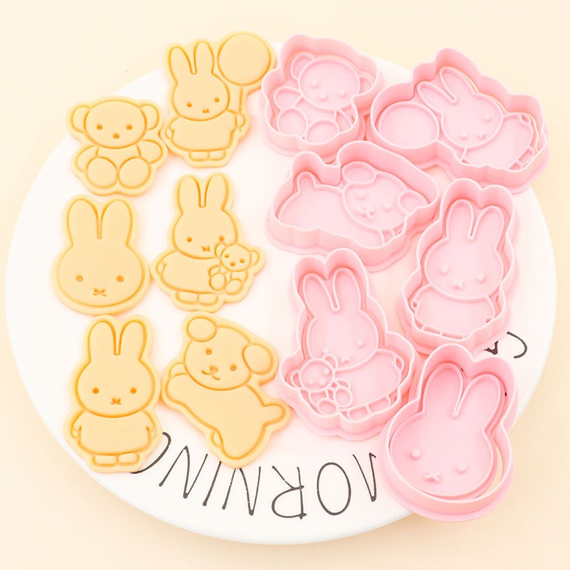 Hot Cartoon Miffy Series Cooki – Commercial Kitchen Items Bewertung und Preis