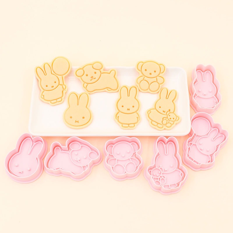 Hot Cartoon Miffy Series Cooki – Commercial Kitchen Items Bewertung und Preis