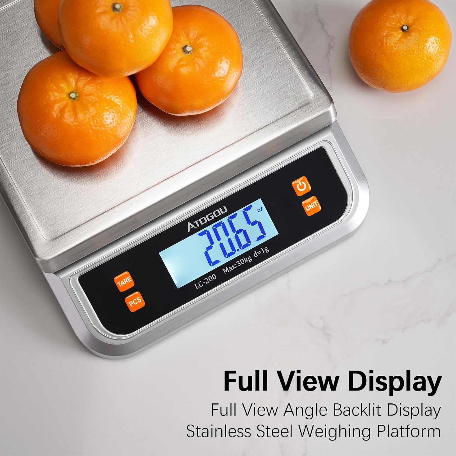 66lb Commercial Kitchen Scale  – Commercial Kitchen Images Bewertung und Preis