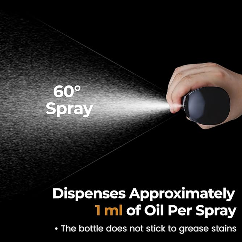 Oil Spray Bottle 200/300/500ml – Commercial Kitchen Sprayer Bewertung und Preis
