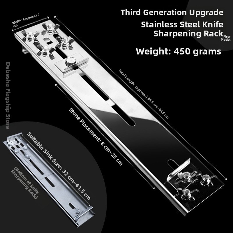 Thiened Stainl Steel Profional – Commercial Kitchen Knife Storage Bewertung und Preis