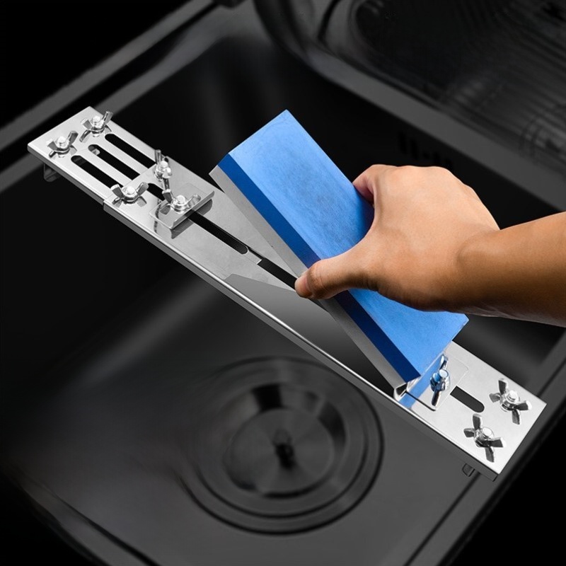 Thiened Stainl Steel Profional – Commercial Kitchen Knife Storage Bewertung und Preis