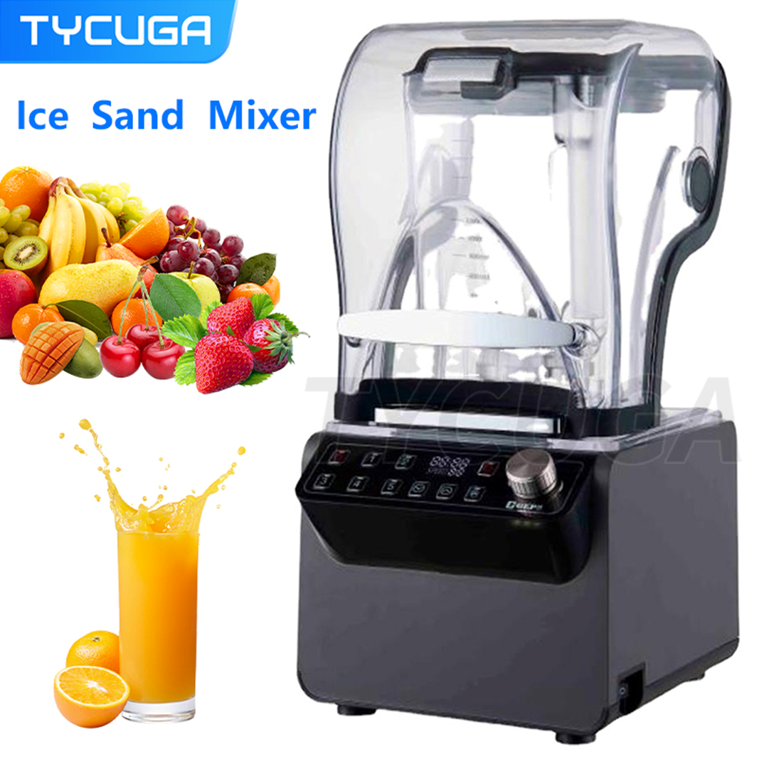 1800W Commercial Ice Blender M – Commercial Blender Heavy Duty Bewertung und Preis