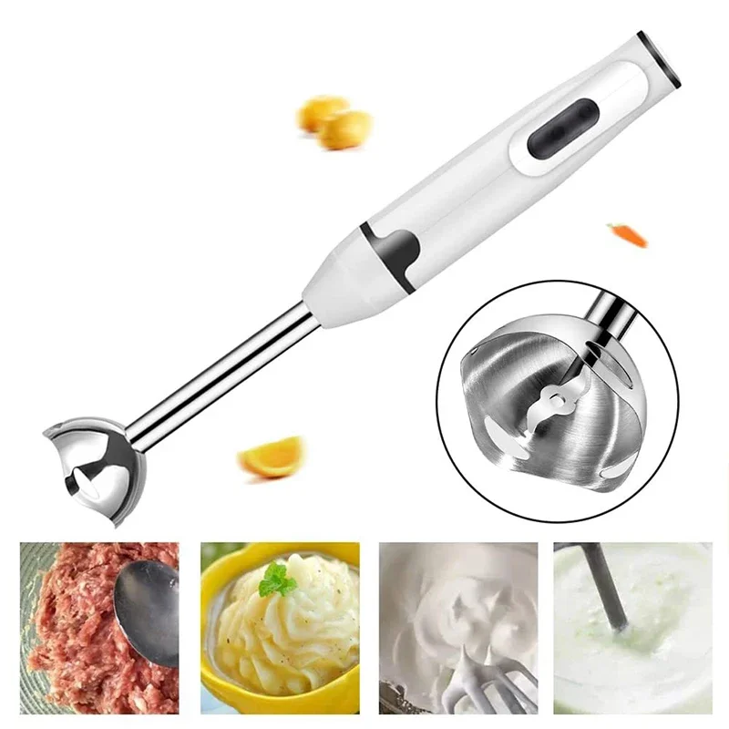 400W Handheld Blender Electric – Commercial Blender Heavy Duty Bewertung und Preis