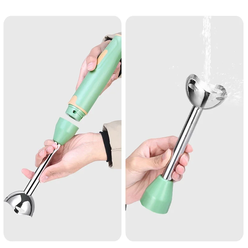 400W Handheld Blender Electric – Commercial Blender Heavy Duty Bewertung und Preis