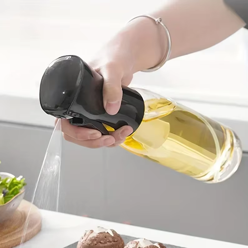 200/300/500ml Oil Spray Bottle – Commercial Kitchen Sprayer Bewertung und Preis