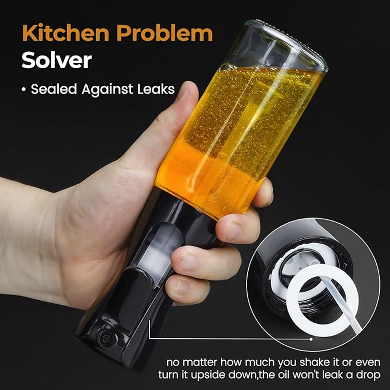 200/300/500ml Oil Spray Bottle – Commercial Kitchen Sprayer Bewertung und Preis