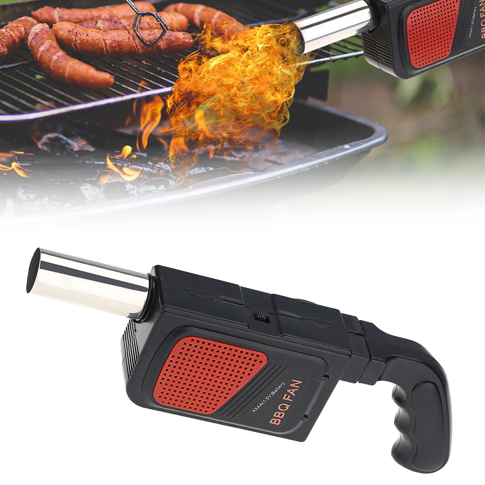 Handheld Electric BBQ Fan Air  – Commercial Kitchen Sprayer Bewertung und Preis