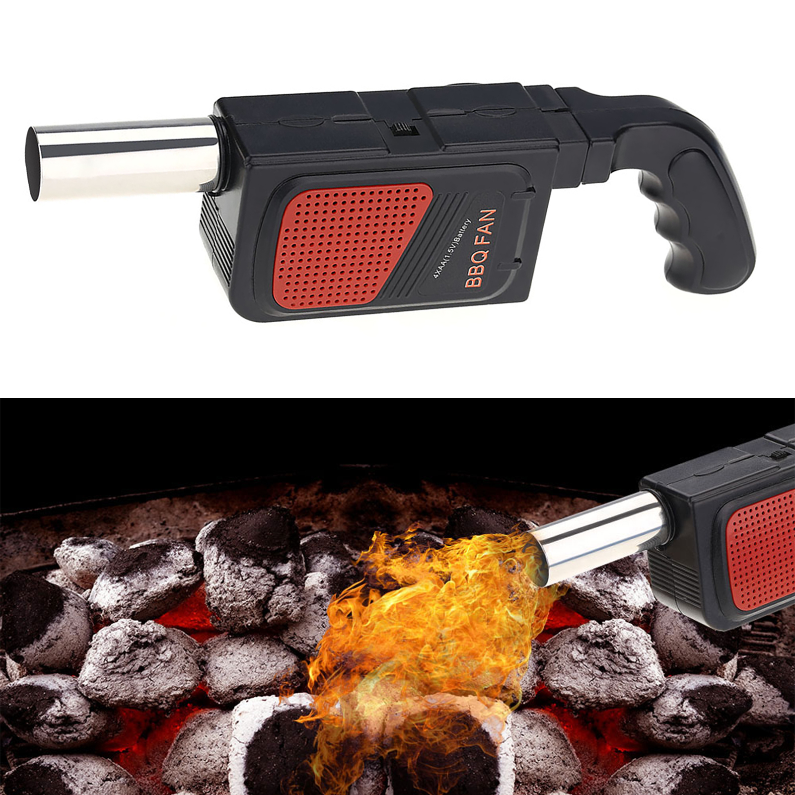 Handheld Electric BBQ Fan Air  – Commercial Kitchen Sprayer Bewertung und Preis