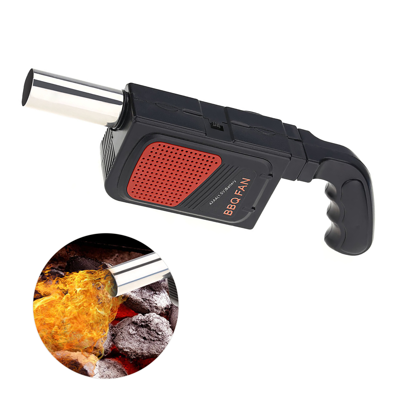 Handheld Electric BBQ Fan Air  – Commercial Kitchen Sprayer Bewertung und Preis