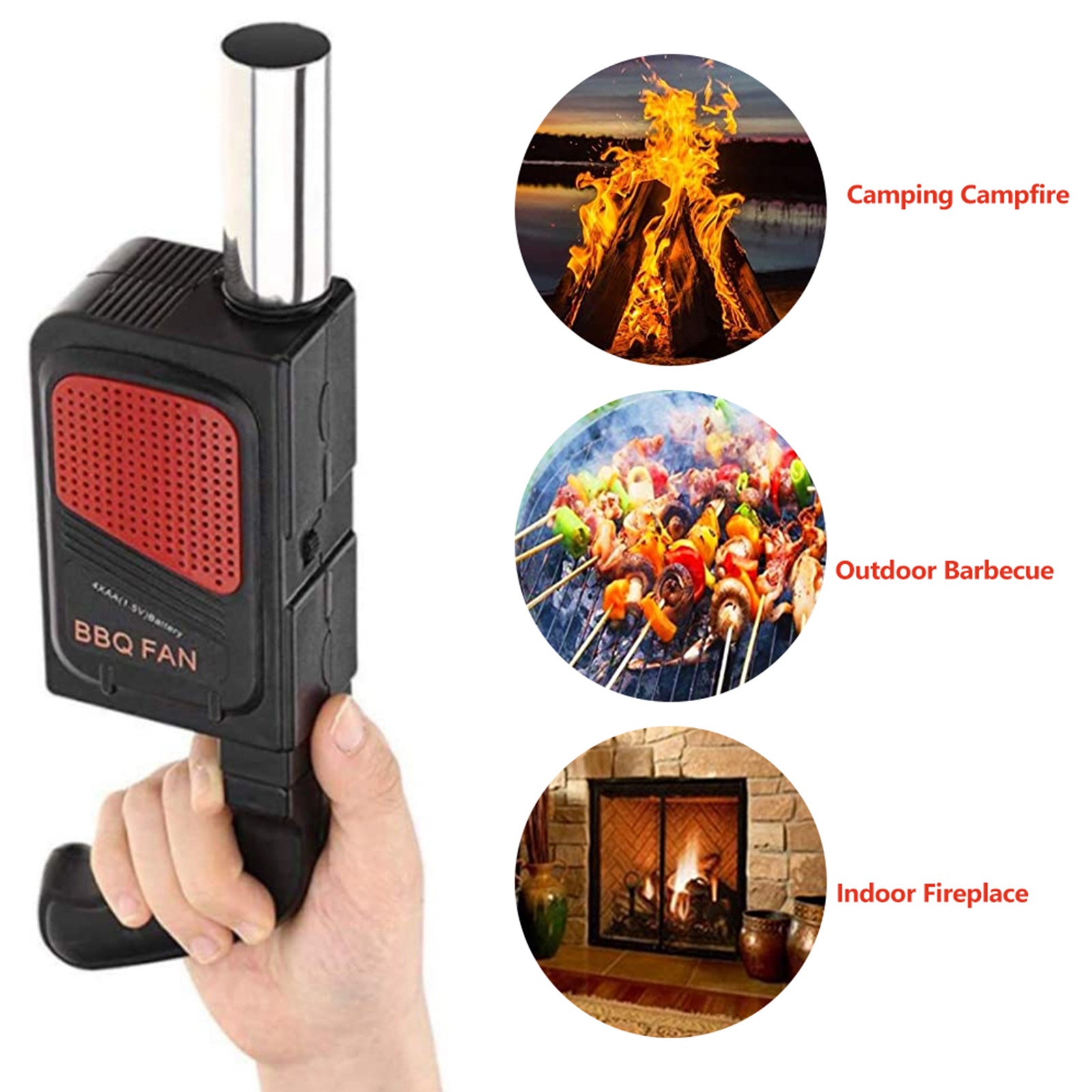 Handheld Electric BBQ Fan Air  – Commercial Kitchen Sprayer Bewertung und Preis