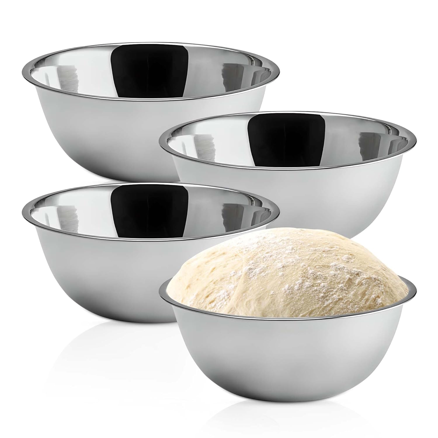 5 Quart Stainless Steel Mixing – Commercial Kitchen Images Bewertung und Preis