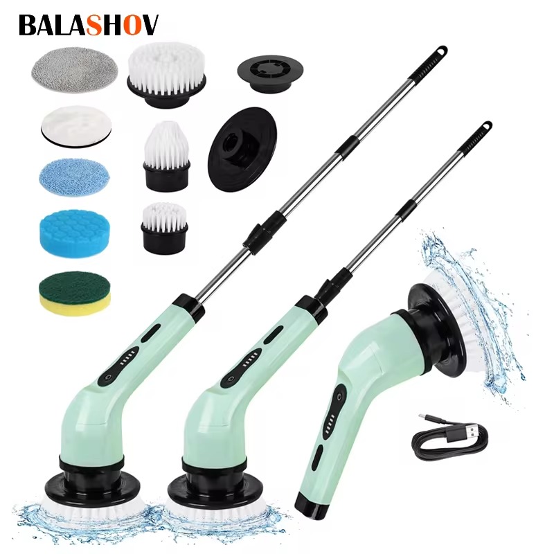 9-in-1 Multifunctional Wireles – Commercial Kitchen Cleaning Bewertung und Preis