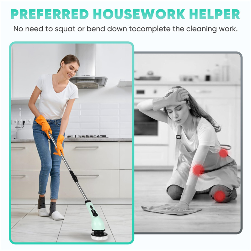 9-in-1 Multifunctional Wireles – Commercial Kitchen Cleaning Bewertung und Preis