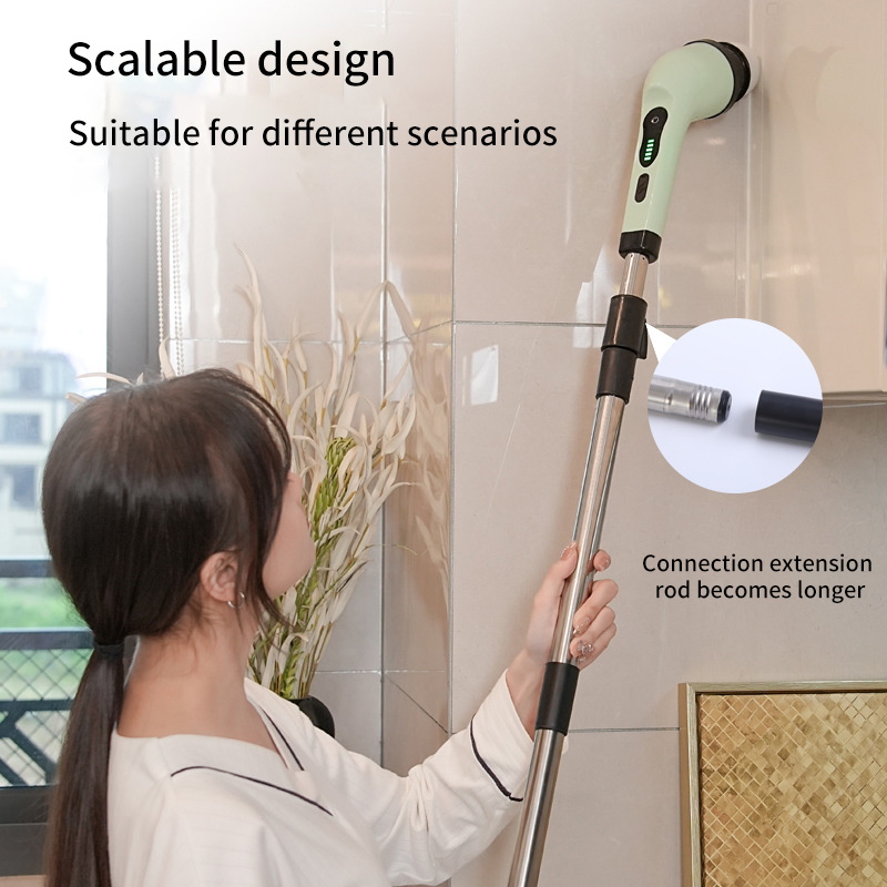 9-in-1 Multifunctional Wireles – Commercial Kitchen Cleaning Bewertung und Preis
