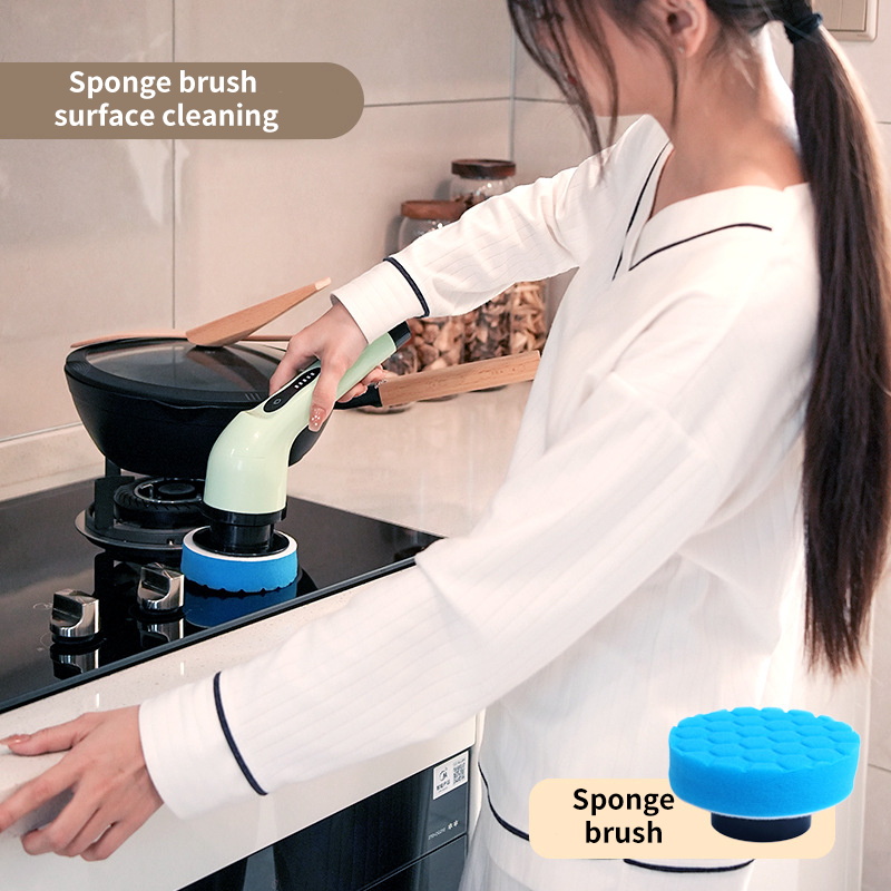 9-in-1 Multifunctional Wireles – Commercial Kitchen Cleaning Bewertung und Preis