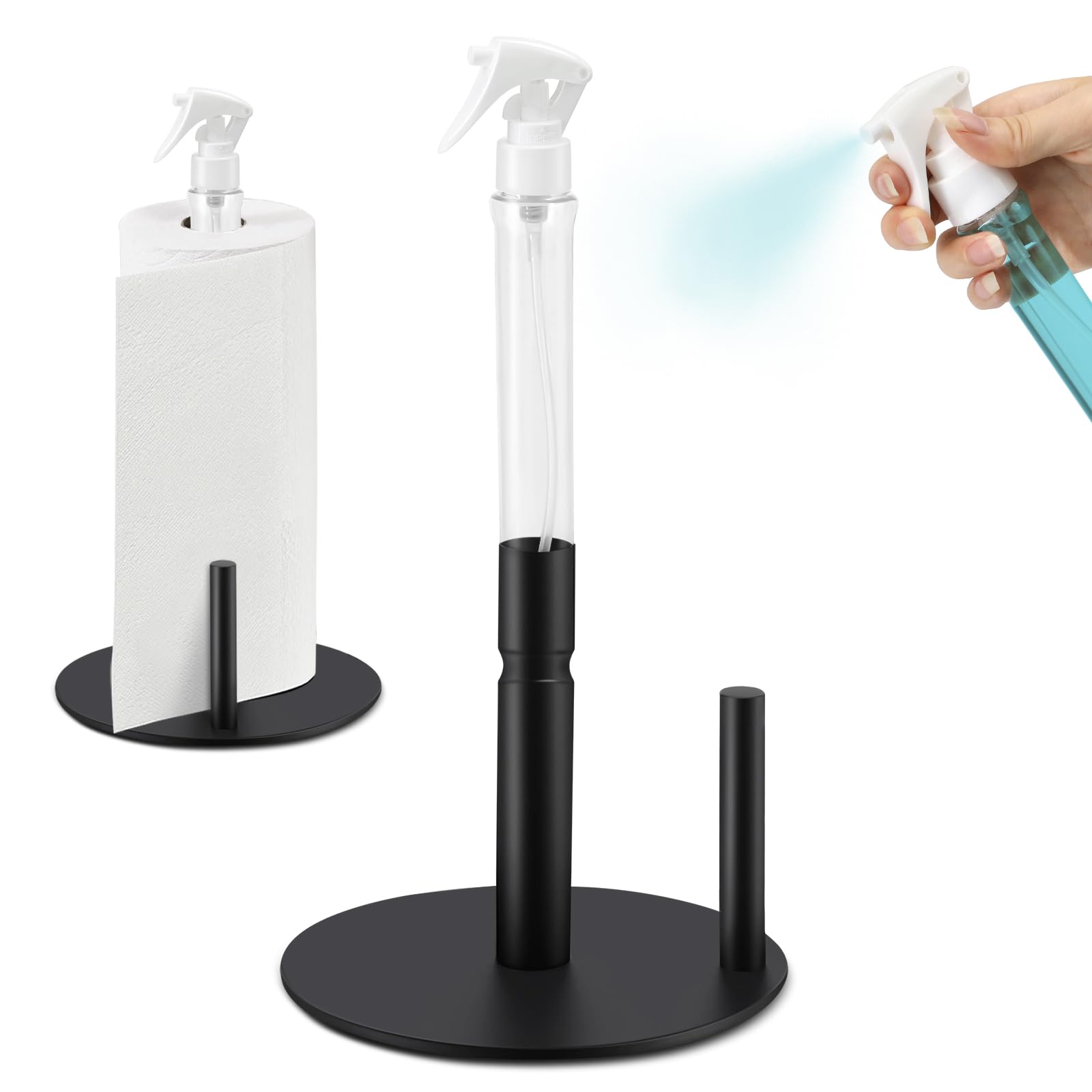 Paper Towel Holder with Spray  – Commercial Kitchen Sprayer Bewertung und Preis