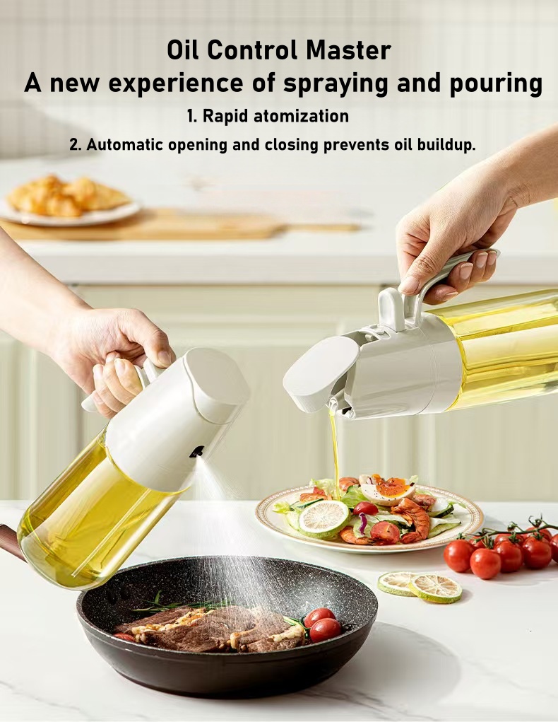 Spray Oil Bottle for Home, Foo – Commercial Kitchen Sprayer Bewertung und Preis