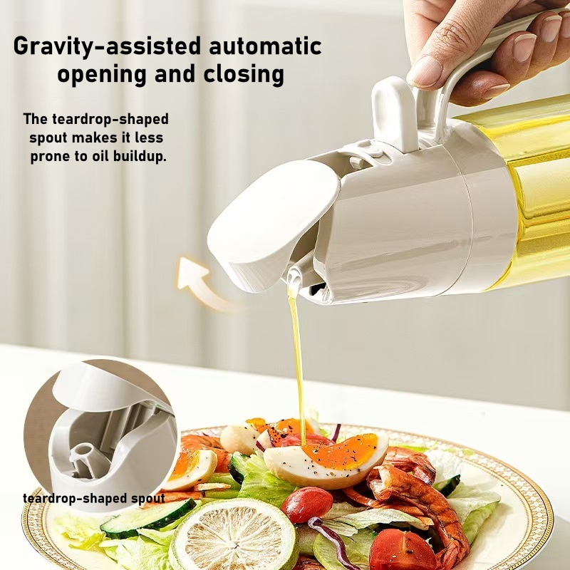 Spray Oil Bottle for Home, Foo – Commercial Kitchen Sprayer Bewertung und Preis