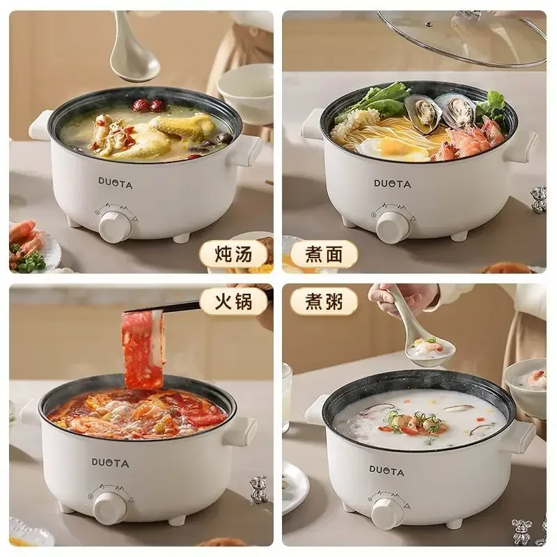 Small electric boiling  hot po – Commercial Kitchen Pots And Pans Bewertung und Preis