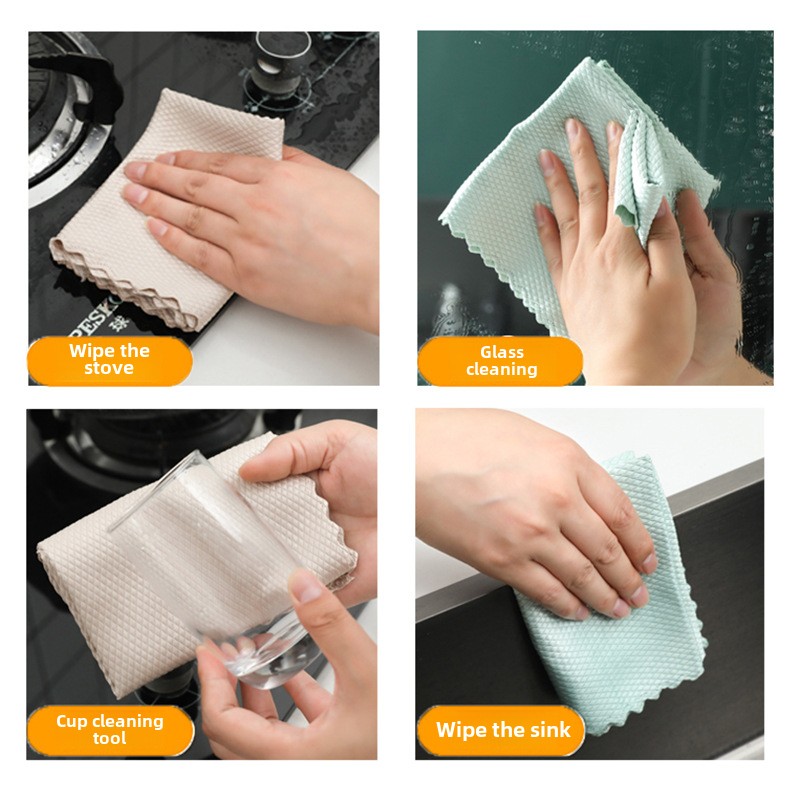 5 pcs Household Cleaning Produ – Commercial Kitchen Items Bewertung und Preis