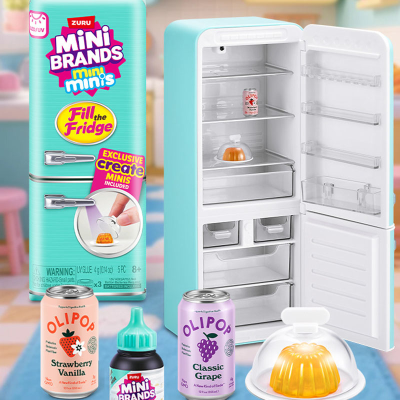 Zuru Surprise Mini Brand Filli – Commercial Kitchen Items Bewertung und Preis