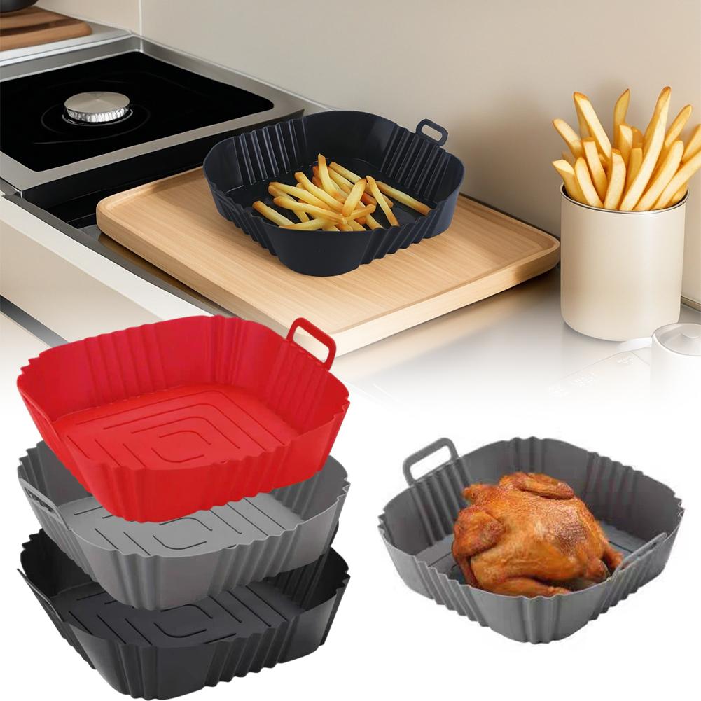 Reusable Airfryer Pan Liner Ac – Commercial Kitchen Pots And Pans Bewertung und Preis