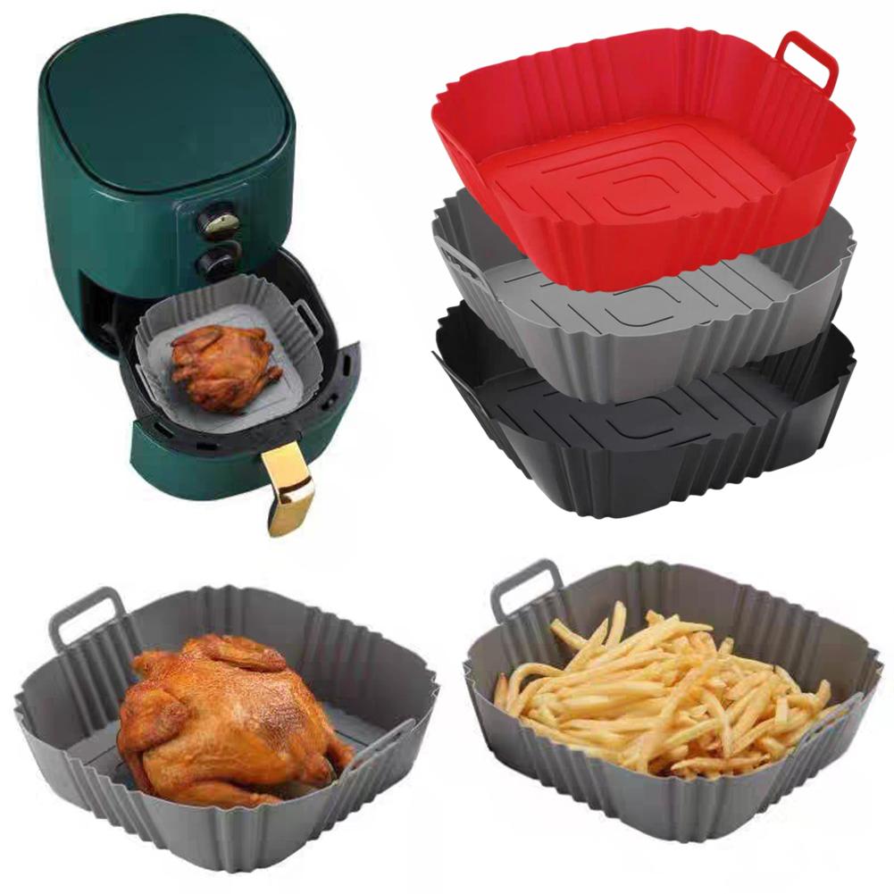 Reusable Airfryer Pan Liner Ac – Commercial Kitchen Pots And Pans Bewertung und Preis