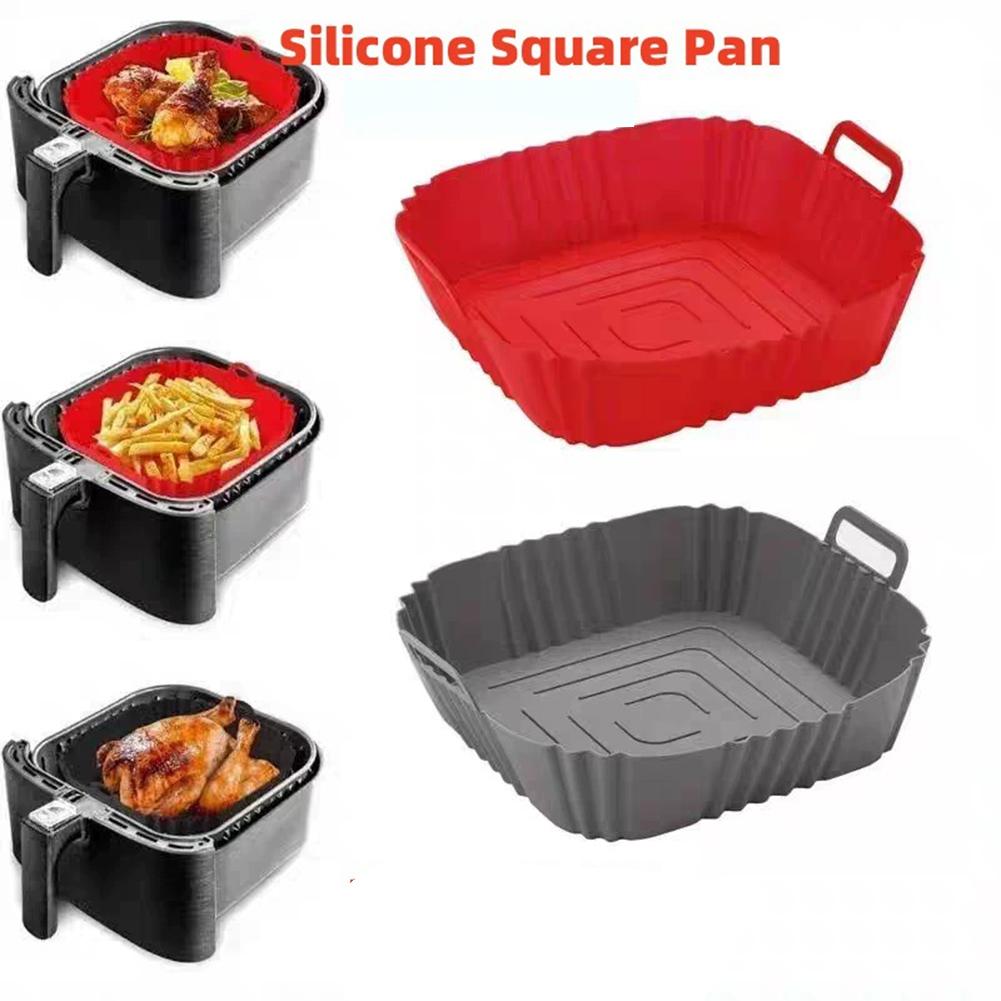 Reusable Airfryer Pan Liner Ac – Commercial Kitchen Pots And Pans Bewertung und Preis