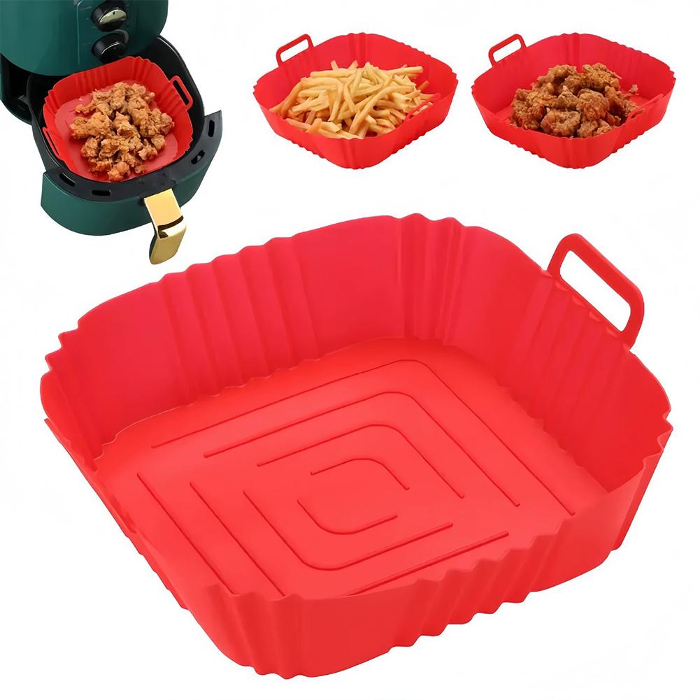 Reusable Airfryer Pan Liner Ac – Commercial Kitchen Pots And Pans Bewertung und Preis
