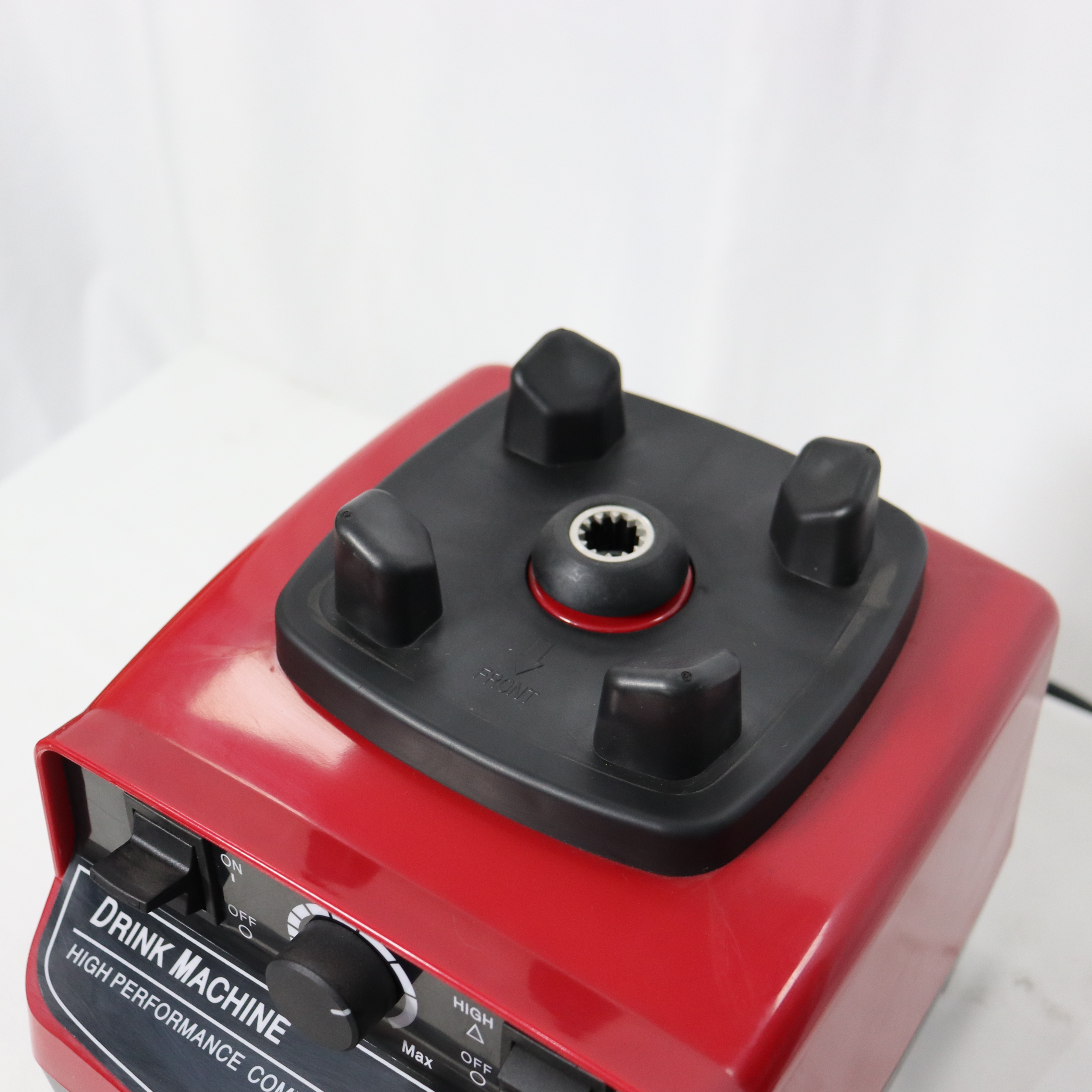 Red Variable Speed 2L Capacity – Commercial Blender Heavy Duty Bewertung und Preis