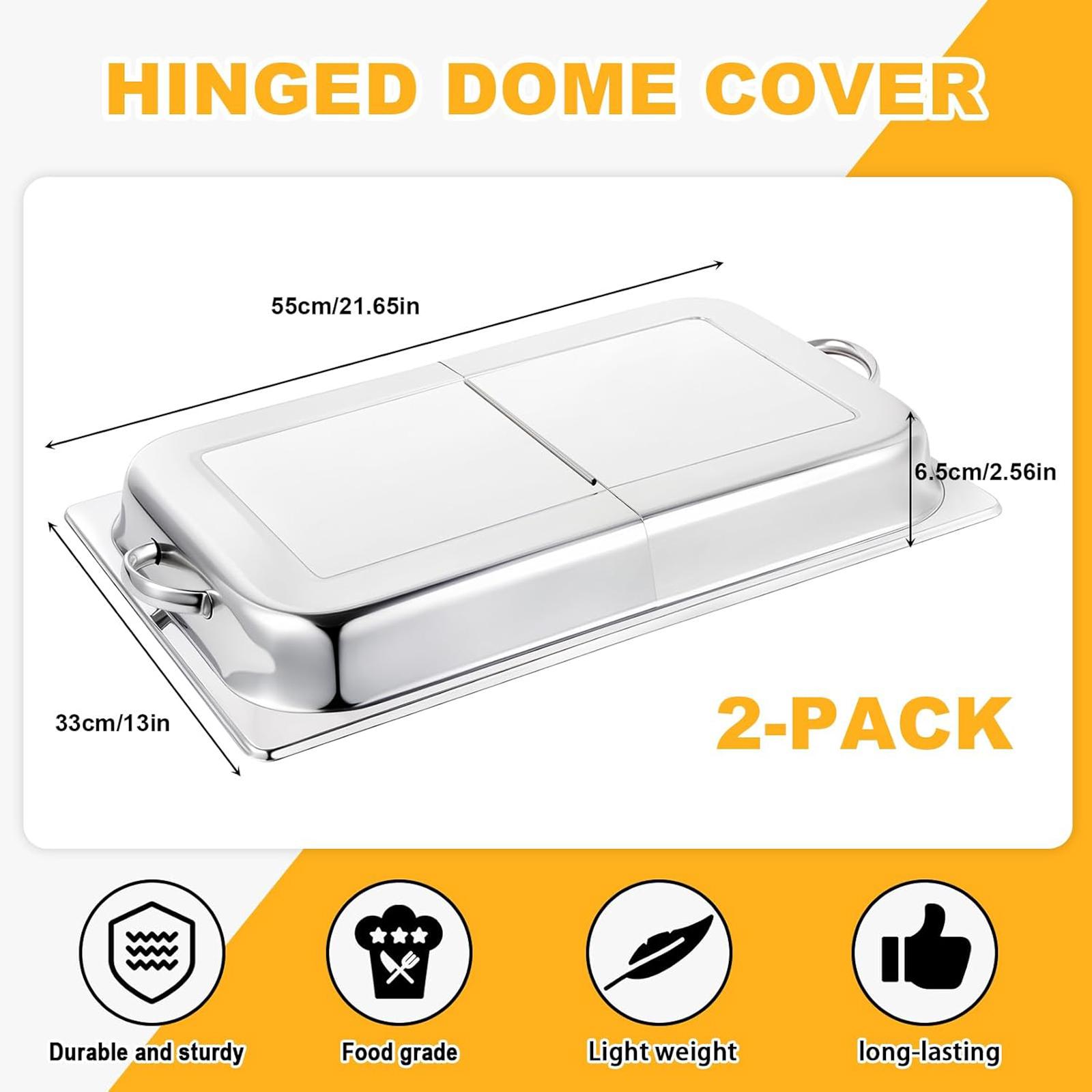 Stainless Steel Food Dome Hing – Commercial Kitchen Cleaning Bewertung und Preis