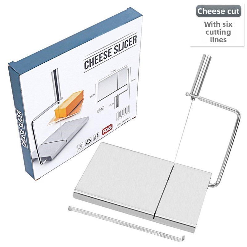 Manual Cheese  Cutter Baking T – Commercial Kitchen Knife Storage Bewertung und Preis