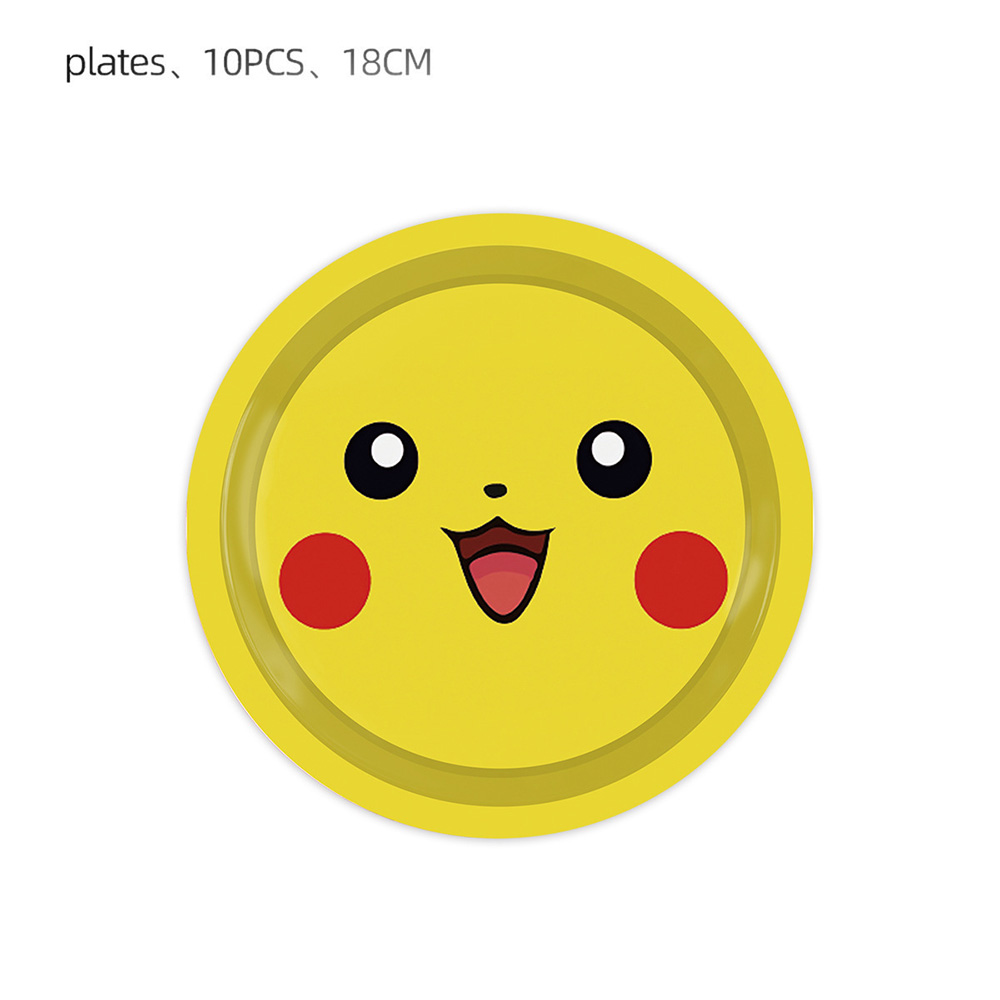 Pokemon Birthday Party Disposa – Commercial Kitchen Items Bewertung und Preis